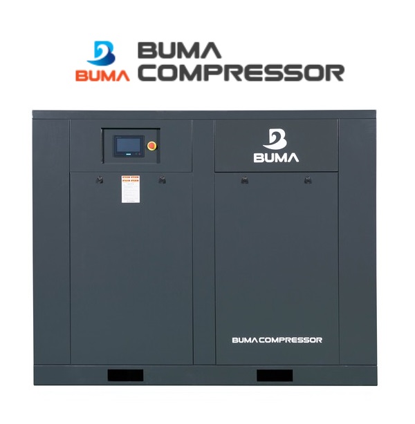 MÁY NÉN KHÍ BUMA 250KW/340HP, BMC-250