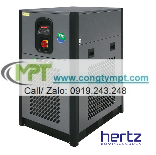 MÁY SẤY KHÍ CAO ÁP HERTZ, HRD 50 HPN